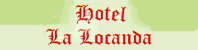 Hotel La Locanda